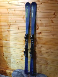 LYŽE ELAN ELEMENT CARBON 168CM --MODEL 2025--